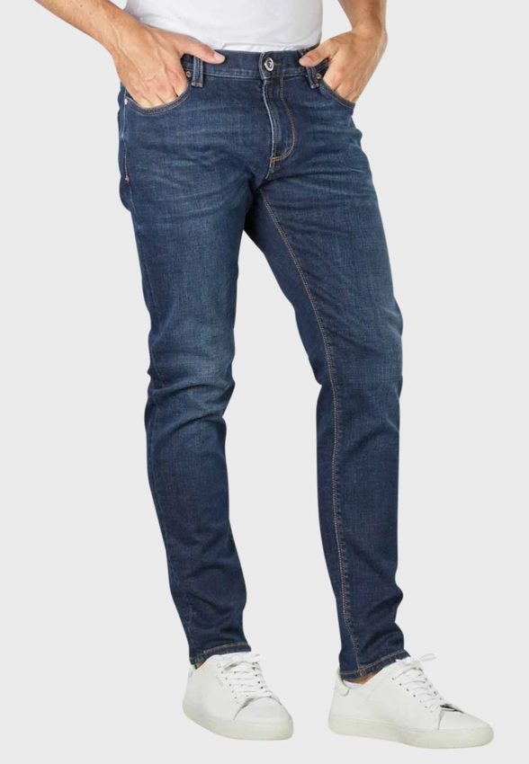 SPODNIE JEANS MĘSKIE ALBERTO 4507 1961