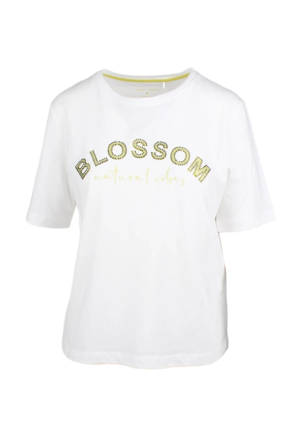 T-SHIRT DAMSKI GERRY WEBER 170019-56018