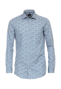 KOSZULA MĘSKA Z DŁUGIM RĘKAWEM VENTI 134014200