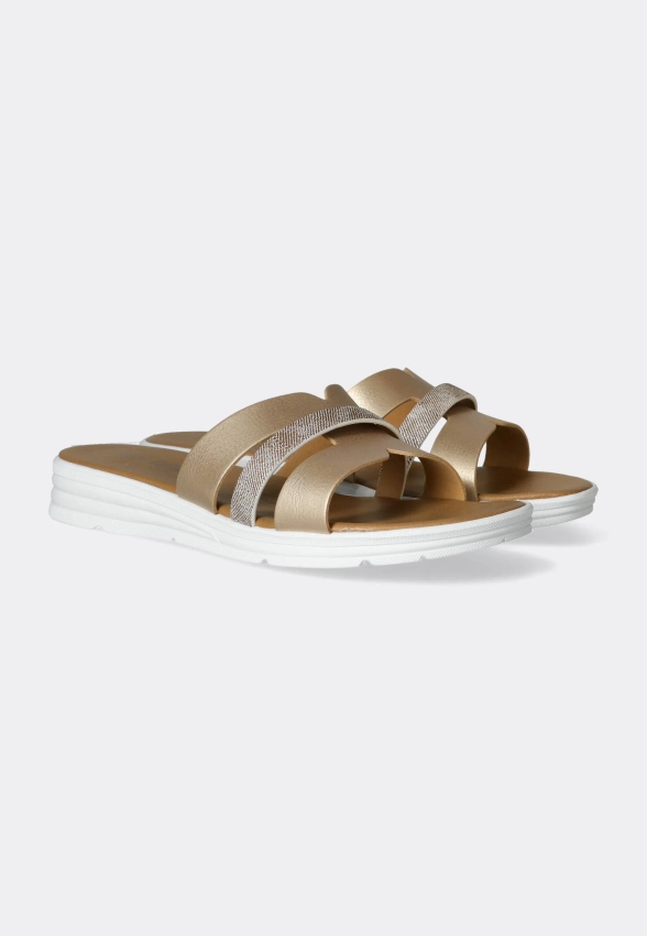 PANTOFLE DAMSKIE PATRIZIA AZZI A64 B NVYE