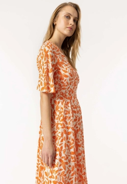 KOPERTOWA SUKIENKA DAMSKA MAXI TIFFOSI 10049072