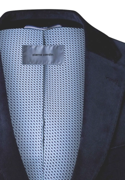 SZTRUKSOWA MARYNARKA MĘSKA PIERRE CARDIN C4 42401 8013