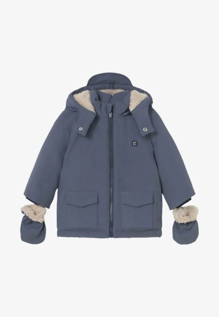 KURTKA CHŁOPIĘCA Z RĘKAWICZKAMI MAYORAL 2421