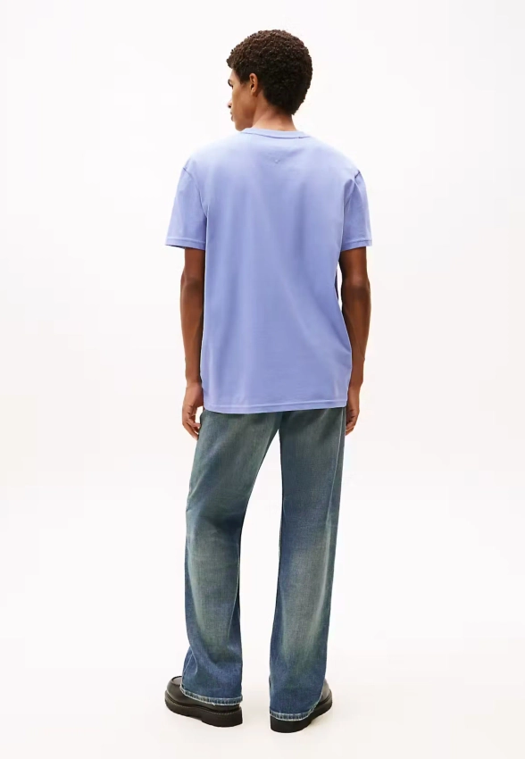 T-SHIRT MEĘSKI Z KRÓTKIM RĘKAWEM TOMMY JEANS DM0DM22317