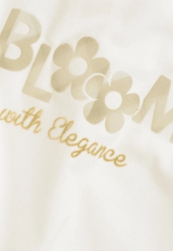 T-SHIRT DZIEWCZĘCY Z DŁUGIM RĘKAWEM CHICCO 100068