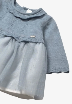 SUKIENKA NIEMOWLĘCA Z TIUMEM MAYORAL 2815