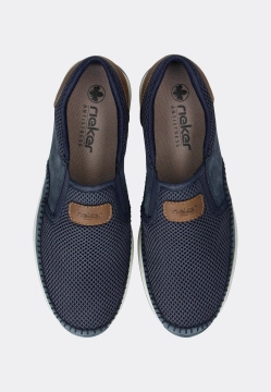 SNEKAERSY MĘSKIE RIEKER 11954-14