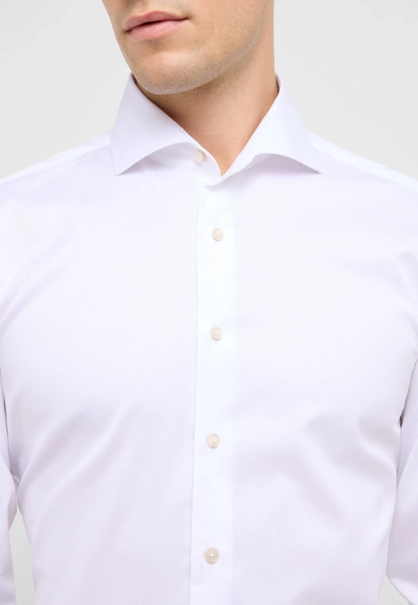 KOSZULA MĘSKA Z DŁUGIM RĘKAWEM ETERNA 8005 F682