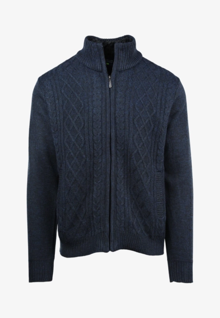 OCIEPLANY SWETER MĘSKI STORMY LIFE W6112