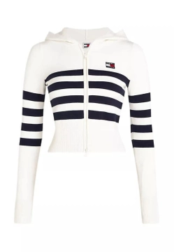 BLUZA DAMSKA TOMMY HILFIGER JEANS DW0DW18524