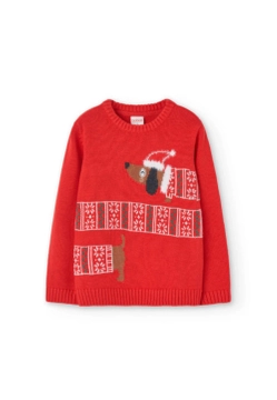 SWETER CHŁOPIĘCY BOBOLI 969004