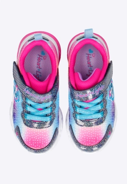 SNEAKERSY DZIEWCZĘCE SKECHERS 302315NNVMT