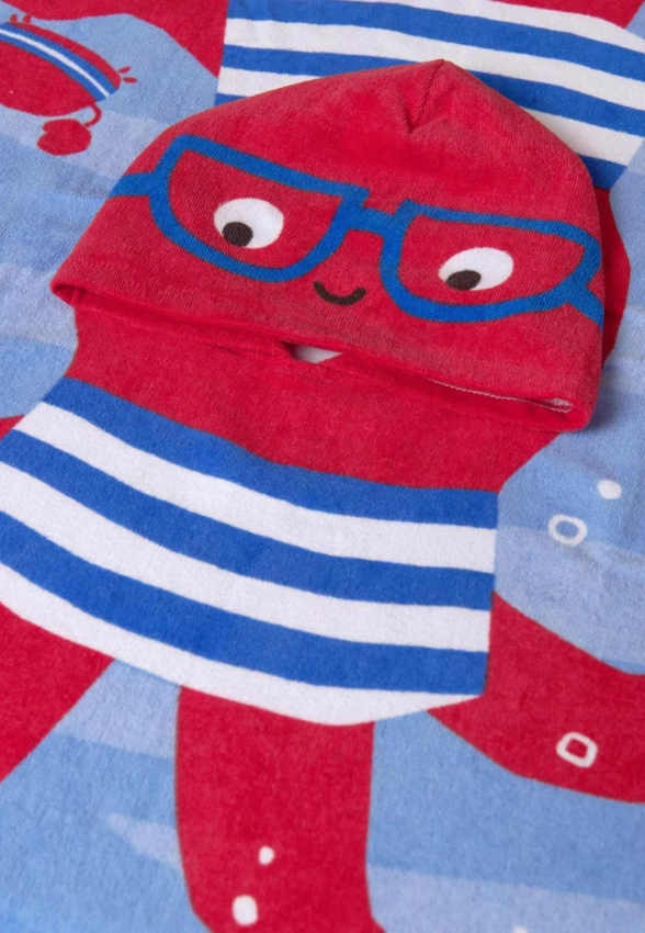 RĘCZNIK PLAŻOWY Z KAPTUREM MAYORAL 9458