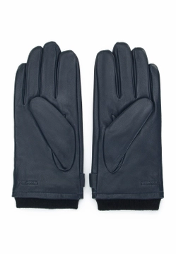 SKÓRZANE RĘKAWICZKI MĘSKIE WITTCHEN 39-6-704-GC