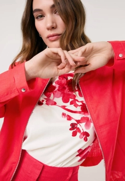 MARYNARKA DAMSKA TAIFUN 730321-11213