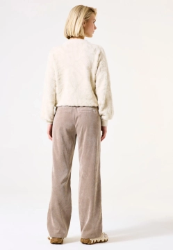 SPODNIE SZTRUKSOWE DAMSKIE GARCIA JEANS I50310