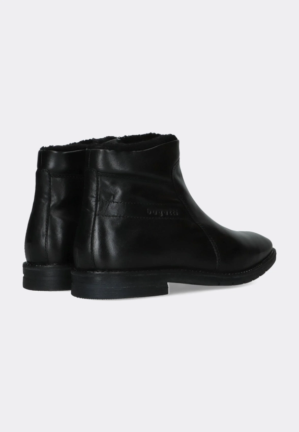 TRZEWIKI MĘSKIE SKÓRZANE OCIEPLANE BUGATTI 311A9E62 4000