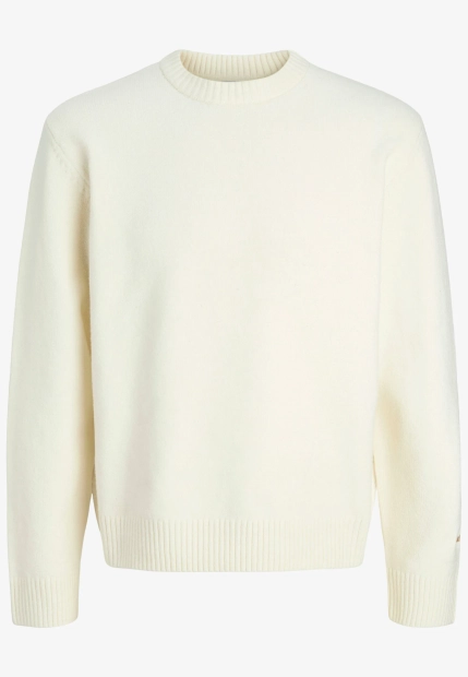 CIEPŁY SWETER CHŁOPIĘCY JACK & JONES 12283346