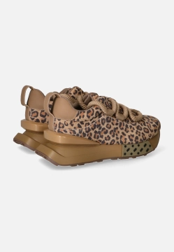 SNEAKERY DAMSKIE W PANTERKĘ ARTIKER 55C0135
