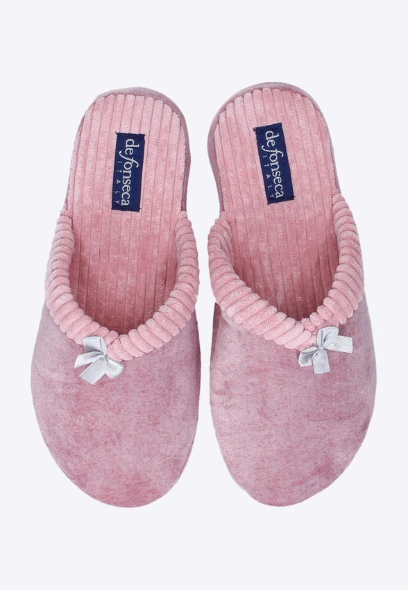 DAMSKIE PANTOFLE Z KOLEKCJI DE FONSECA VERONAW741