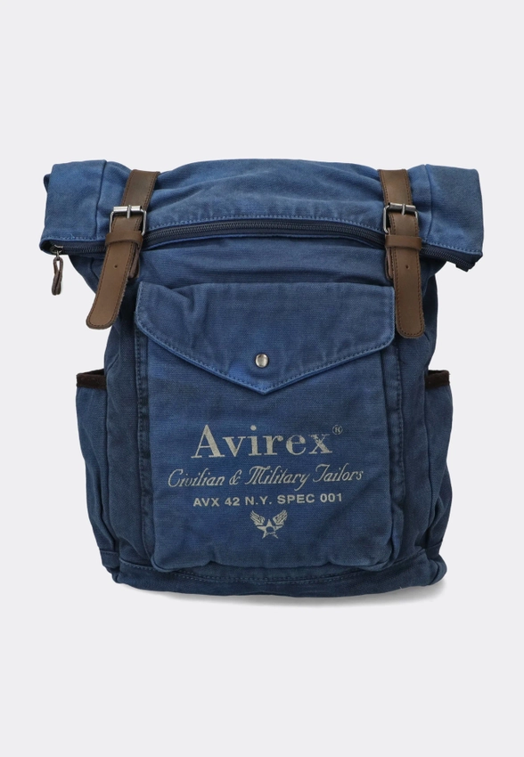 PLECAK MĘSKI AVIREX BACKPACK CNV0L-500