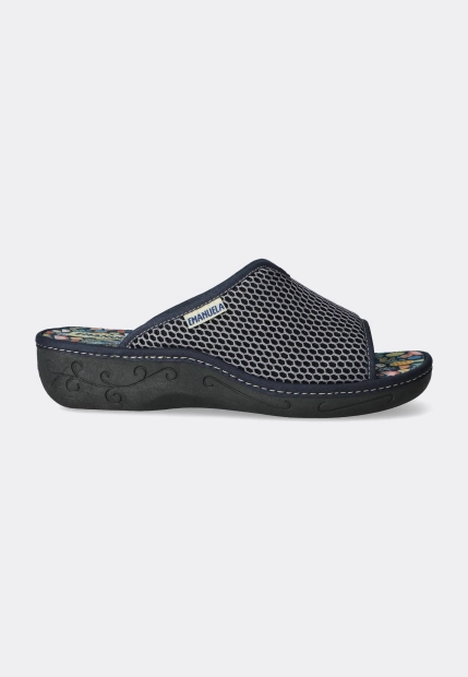 PANTOFLE DAMSKIE EMANUELA 1072