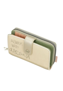 ŚREDNI PORTFEL DAMSKI ANEKKE ALMA 40609-909