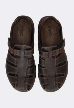 LEKKIE, WYGODNE SANDAŁY MĘSKIE IMAC 552780
