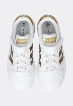 SNEAKERSY DZIEWCZĘCE ADIDAS GRAND COURT 2.0 EL K GY2577