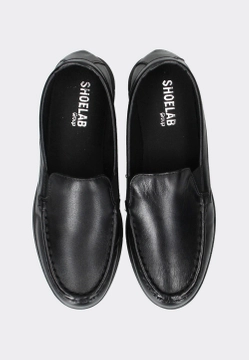 MOKASYNY DAMSKIE NA KOTURNIE SHOELAB 640065