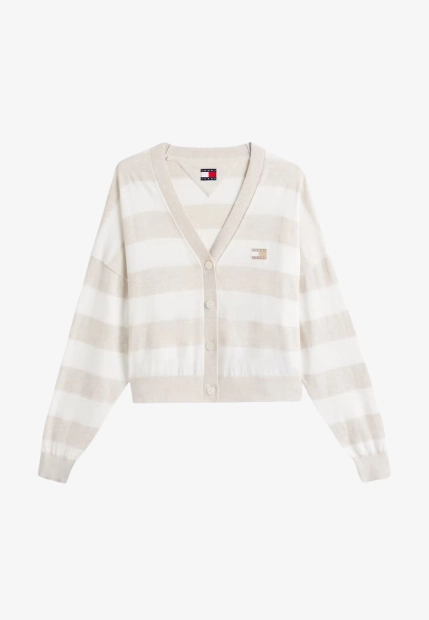 ROZPINANY SWETER DAMSKI TOMMY JEANS DW0DW20968