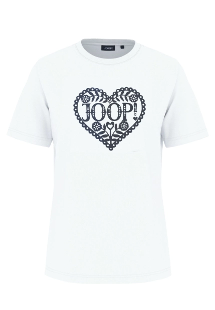 T-SHIRT DAMSKI Z KRÓTKIM RĘKAWEM JOOP! 30047794