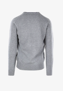 SWETER MĘSKI WEŁNIANY CONSENSO 4164225