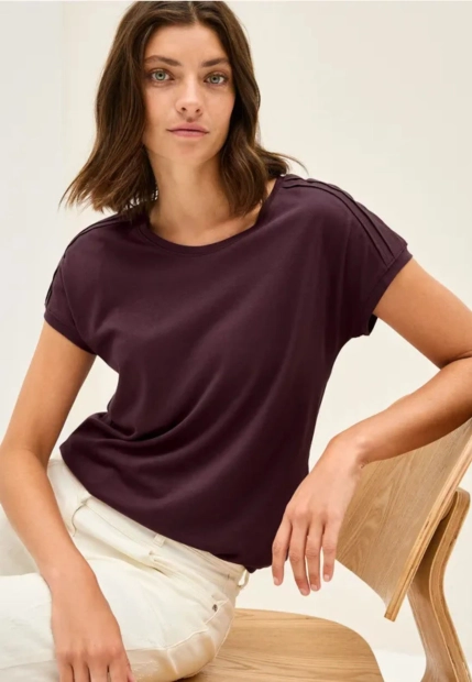 T-SHIRT DAMSKI CECIL 1 NOS323100