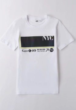 T-SHIRT CHŁOPIĘCY I DO 4 B624