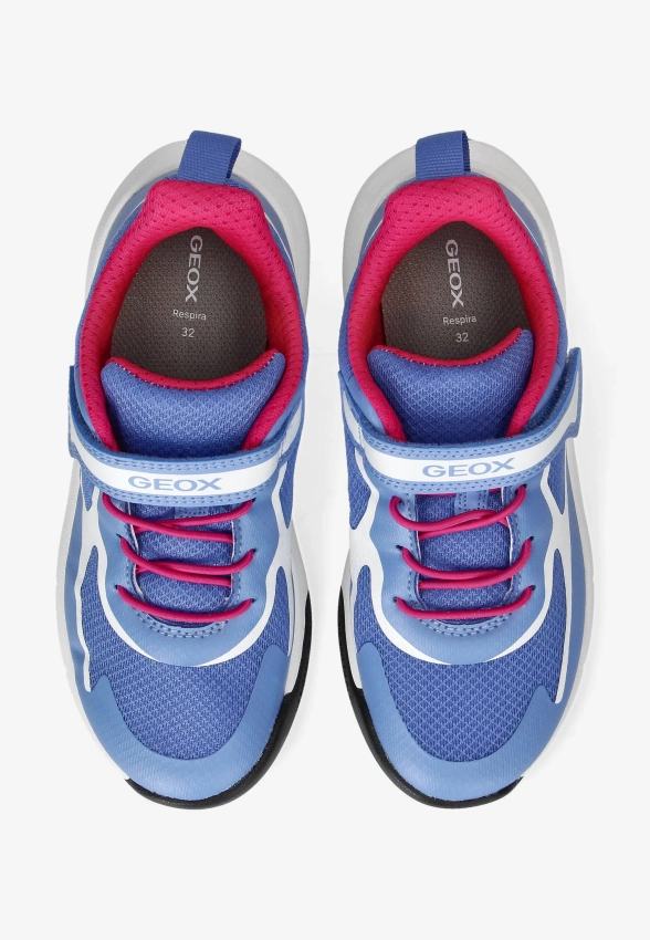 SNEAKERSY DZIECIĘCE GEOX J65PAC 01454