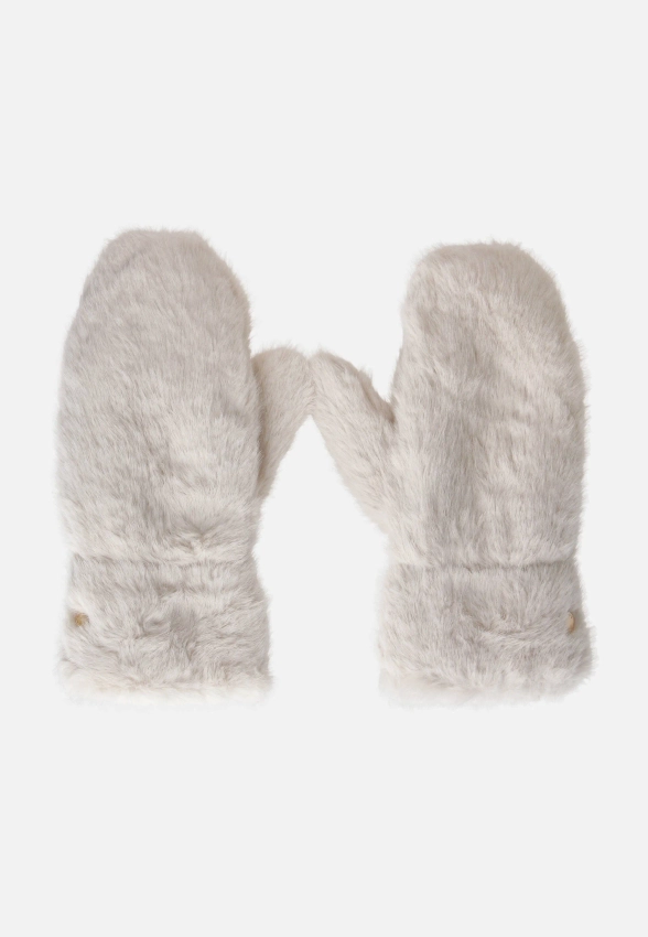 FUTRZANE RĘKAWICZKI DAMSKIE JEDNOPALCZASTE DIANA & CO DND8661