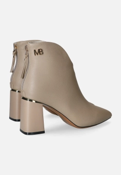 BOTKI DAMSKIE NA OBCASIE MARIELLA BURANI 51690