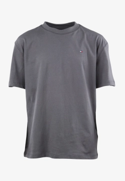 T-SHIRT CHŁOPIĘCY Z KRÓTKIM RĘKAWEM Z LOGO NA PLECACH TOMMY HILFIGER KB0KB10056