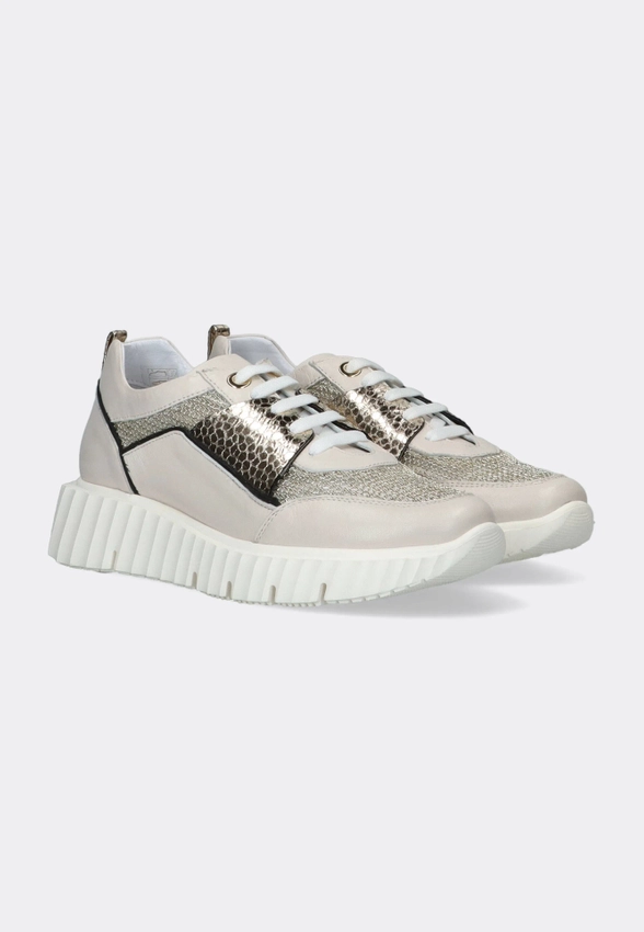 SNEAKERSY DAMSKIE DONNA SOFT MOT2682