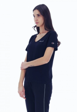 T-SHIRT DAMSKI CHAMPION 117536