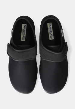 ZABUDOWANE PANTOFLE MĘSKIE EMANUELA 986