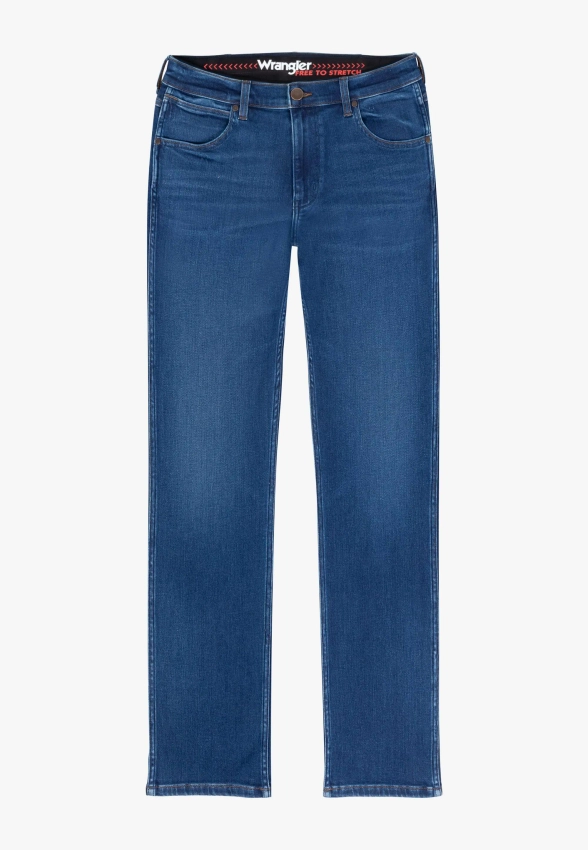 SPODNIE JEANS MĘSKE WRANGLER 112341419