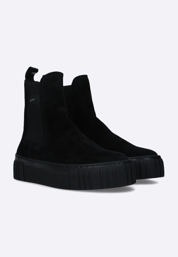 SKÓRZANE BOTKI GANT 23553160