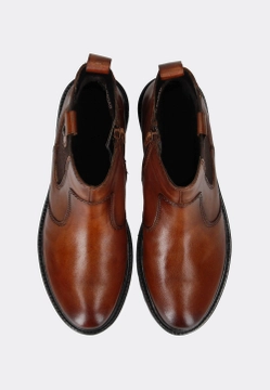 SKÓRZANE SZTYBLETY DAMSKIE BAGATT D31 AML304000