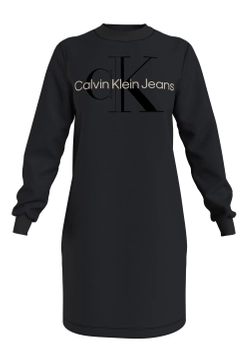 SUKIENKA DRESOWA Z MONOGRAMEM CALVIN KLEIN JEANS J20J219075