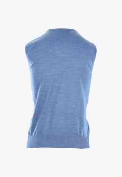 KAMIZELKA MĘSKA Z DOMIESZKĄ WEŁNY YOURNAME MS 04