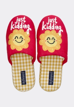 PANTOFLE DAMSKIE DE FONSECA ROMA TOP WA26