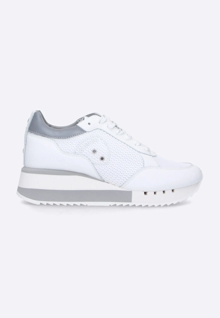 SNEAKERSY DAMSKIE BLAUER. S0CHARLOTTE05