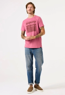 T-SHIRT MĘSKI GARCIA JEANS C51201